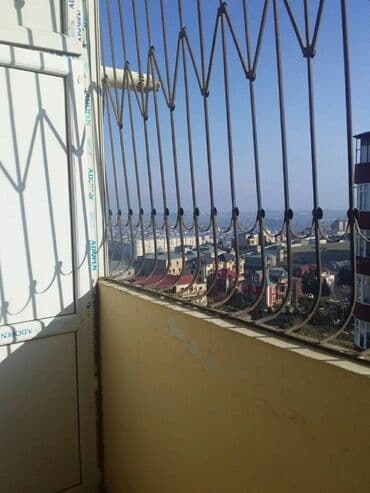 dasinmaz emlak agstafa: 2 otaqlı, Yeni tikili, m. Neftçilər, 54 kv. m — 1