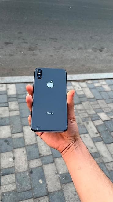 iphone 8 irsad: IPhone X, 256 GB, Space Gray — 1