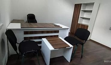 Mebel: Yeni, Müdir üçün, Künc masa — 1