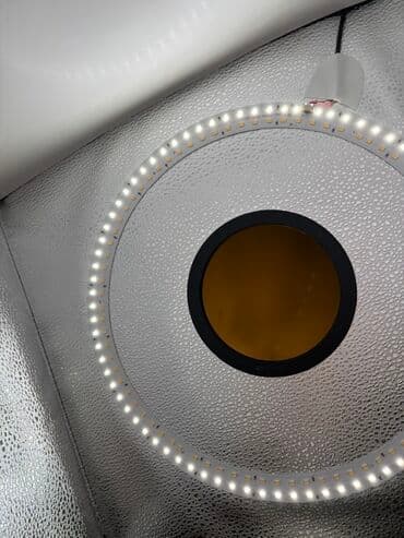 mini yukləyici: Light box Şəkil çəkmək üçün ışıqlı qutu Puluz İşləməsi çox əladır — 9