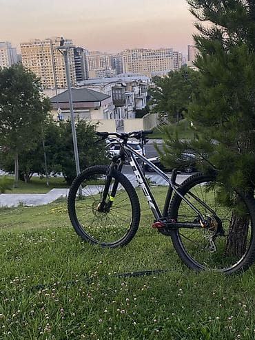 Trek Marlin 5 gen 2 satılır🔥 Alüminiumdu, 29 luq, M razmer 1)Toplar