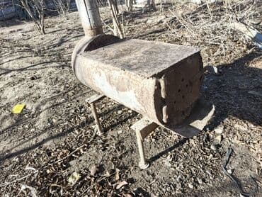 qaz peci satisi: Peçi, yanacaq - Odun — 1