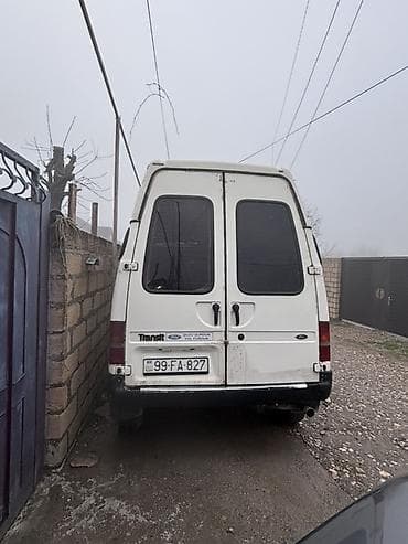 avtomobil az bazar: Ford Transit: 2.5 l | 1999 il 300000 km Mikroavtobus — 3