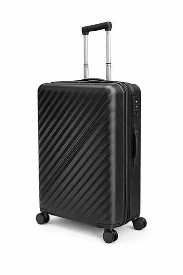 Спорт и отдых: Sərnişin çamadanı – böyük ölçü, sərt korpus Tutumu-23/25 kq - Rəng — 1