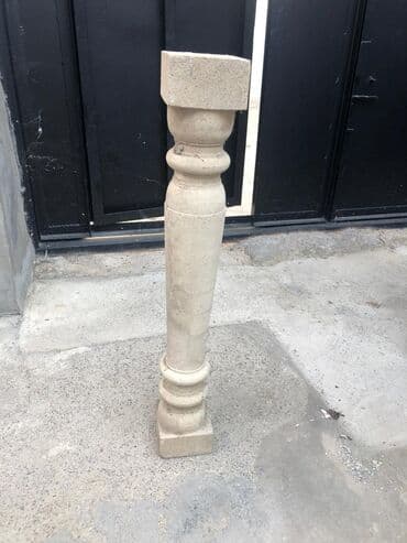 балясины из камня: Новый Балясина для перил, Аглай — 1