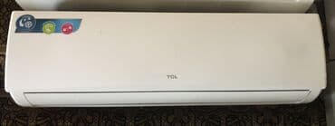 köhnə kondisaner: Kondisioner TCL, 85-90 kv. m — 2
