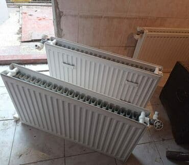 İşlənmiş Panel Radiator