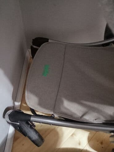 kolyaska temiri: Klassik gəzinti arabası, Kidilo, İşlənmiş, Cins: Oğlan, Ünvandan götürmə, Ödənişli çatdırılma — 6