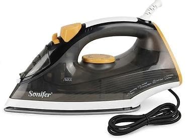 Buxarlı ütülər – Sonifer və Hoffmann Məhsulun xüsusiyyətləri: - Güc