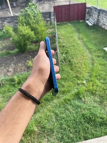 iphone 12 pro 2 ci el: IPhone 13, 128 GB, Mavi, Qırıq — 3