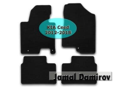 kia k2500: Kia ceed 2012-2018 ucun kovrolit ayaqaltilar 🚙🚒 ünvana və bölgələrə — 1