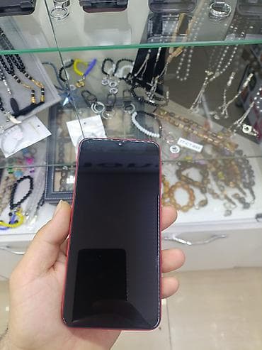 Мобильные телефоны и аксессуары: Samsung Galaxy A10s, 32 ГБ, цвет - Красный, Сенсорный — 2