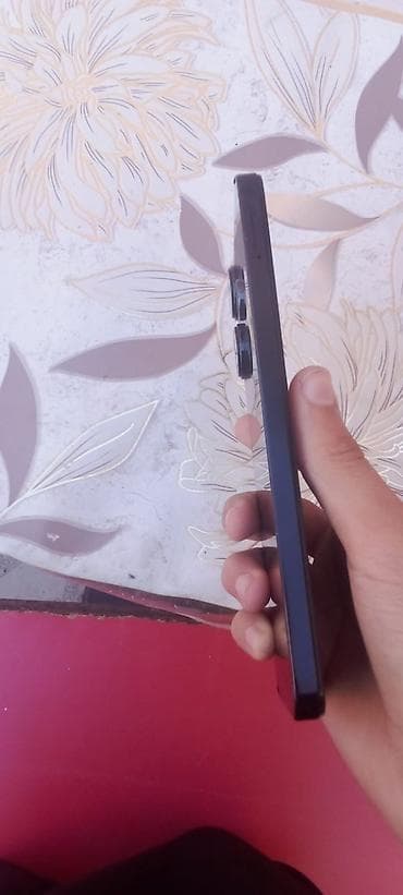 iphone 5s zapcast: Redmi 13, 256 GB, rəng - Qara, Qırıq — 4