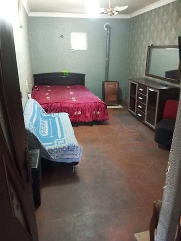icare obyek: Kirayə üçün həyət evi – 1 otaqlı, mətbəx və sanitar qovşağı olan ayrı — 2