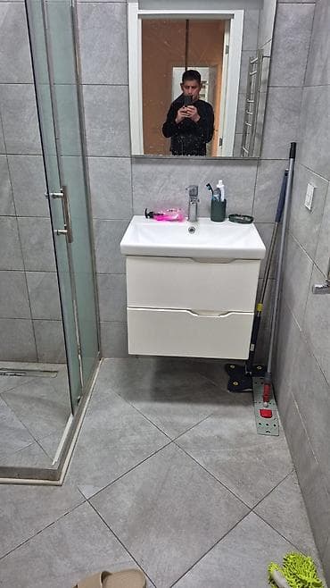 kiraye evler badamdar: 1 otaqlı, 90 kv. m — 1