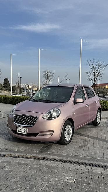 m50 satışı: Nissan March: 1.2 l | 2015 il Hetçbek — 2