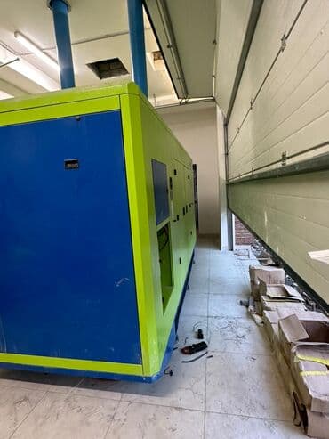 isiq matoru: Azerbaycanda "GenPower" generatorlarin resmi distrubutoru "Hilal — 3