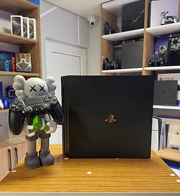sony notebook: 🎮 PlayStation 4 Pro Tam işlək vəziyyətdədir, bütün funksiyaları — 1