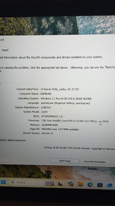 Apple MacBook: Lenovo ThinkBook, 14 ", Intel Core i5, 512 GB — 1