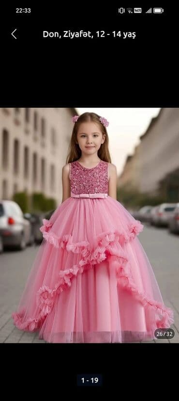 детские юбки для танцев для девочки: Qadın kişini uşaq dəbli ziarət geyimlərinin kirayəsi - Modellər — 22