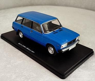 mitsubishi lancer evolution: VAZ, 2021 il, 1:24, Dəmir — 1