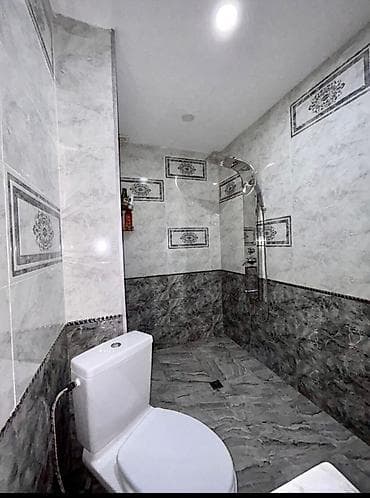 bine sovxoz evler: Təcili! Bayılda Sahə70 m² təmirli, əşyalı mənzil kirayə 📍 Boulevard — 5