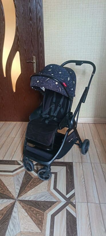 Araba-beşiklər: Nuray…Baby Stone usaq arabasi satilir 65 azn sekilde gorunduyu kimi — 2