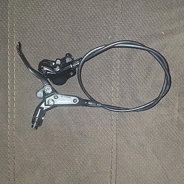 velosiped sumqayıt: X-SPARK hidravlik disk əyləc seti (ön əyləc) - Marka/model: X-SPARK - — 3