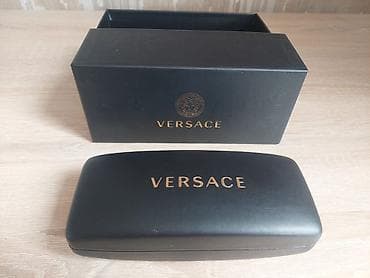 Eynəklər: Gün eynəyi, Versace — 4