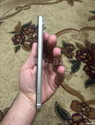 nokia telfon: IPhone 11, 64 GB, Ağ, Face ID — 3