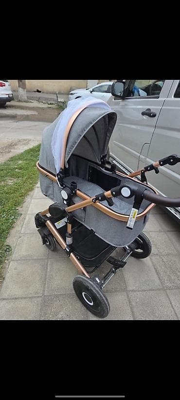 usag kravatlari: Çıxarıla bilən beşikli araba, Yaş: <1 ay — 4