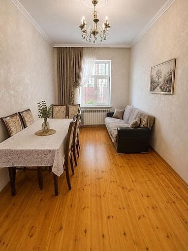 mingecevir mebel: 2 otaqlı mənzil – zövqlü dizayn və funksional planlama - Geniş — 3
