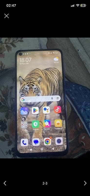 note 40 pro: Xiaomi Mi Note, 128 GB, rəng - Mavi, 
 Barmaq izi — 2
