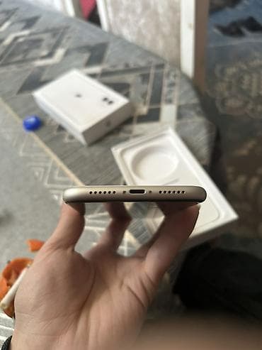 televizor kreditle satisi: IPhone 11, 128 GB, Ağ, Face ID — 3