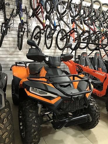 traktor t 28: Kvadrosikllər – sport və off-road üçün güclü və çevik modellər Məhsul — 8