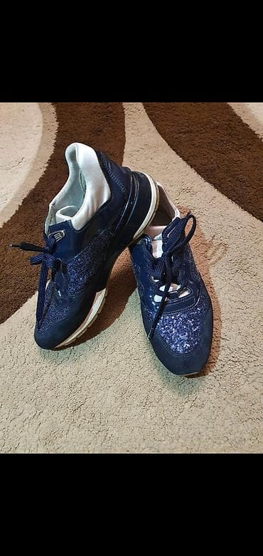 ket ayaqqabilar: Geox 1 defe geyilib,37 razmer — 1