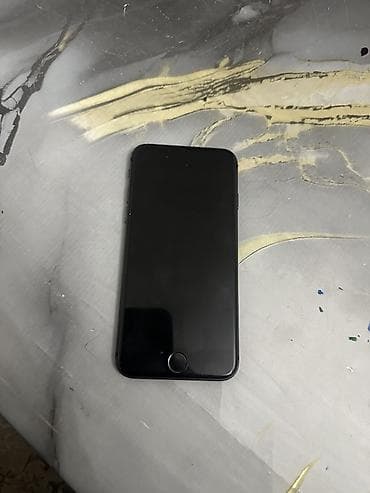 a12 ikinci el: IPhone 8, Qara, Barmaq izi — 1