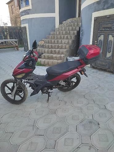 moped aksesuarlar: Tufan S50 satılır şəkildə gördüyünüz kimidir heç bir problemi — 2