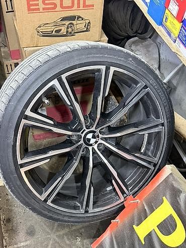 Disk təkər BMW 245 / 35 / R 20, 5 Boltlu — 2