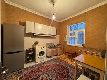 naftalan kirayə evlər: 70 kv. m, 2 otaqlı, Qaz, İşıq, Su — 7