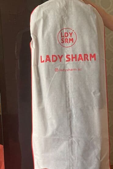 zapi satilir tecili: Ziyafət donu, Maksi, Lady Sharm, 4XL — 1