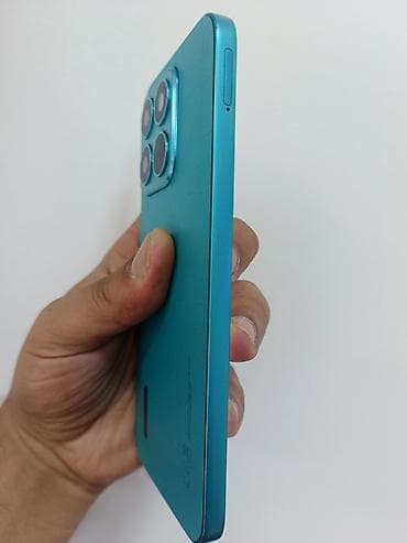 tarix pdf toplu: Honor X8c, 128 GB, rəng - Mavi — 3