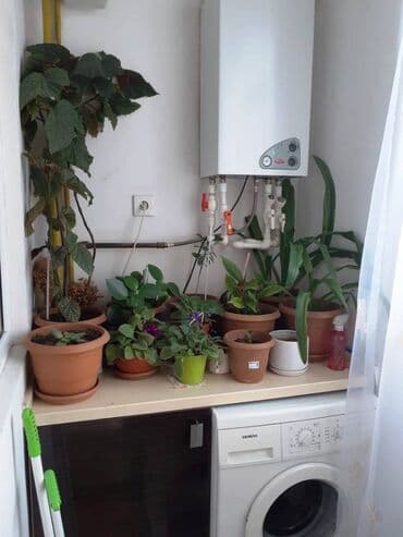 sumqayıtda 9 cu mk rayonda yeni binaların qiymqti: 2 otaqlı, Yeni tikili, 57 kv. m — 8