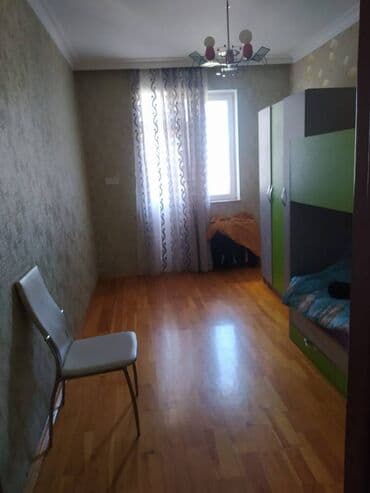 20 ci sahede kiraye heyet evleri: 3 otaqlı, Yeni tikili, 115 kv. m — 4