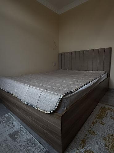 işlenmiş carpayilar: İkinəfərlik çarpayı, 2 tumba, Türkiyə, Yeni — 1