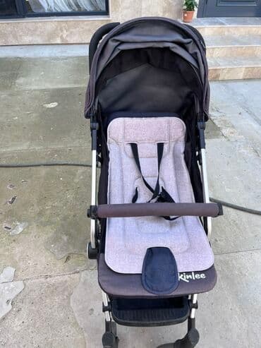 quatro mini uşaq arabaları: Uşaq arabası – Kinlee brendi Xüsusiyyətlər: - Yüngül alüminium — 2