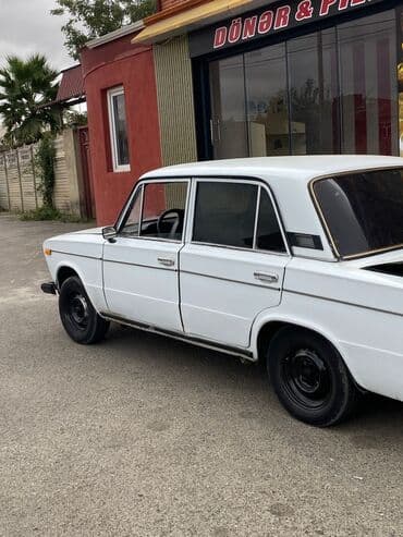 avtomobil ucun led lampalar: Model: Lada (VAZ) 2106 sedan 1984 Rəng: ağ Kuzov: 4 qapı, klassik — 9