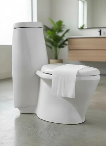 asma unitaz qiymetleri: Louisa unitaz. Villadan çıxıb və işlənməyib. Ətraflı əlaqə saxlaya — 1