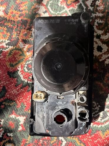4 fara: Vaz 2107 çex faralar üşelüri deyisib içi xromlanib — 3