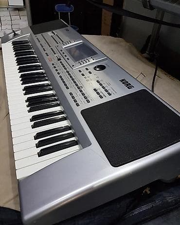 купить синтезатор бу: Синтезатор, Korg — 2
